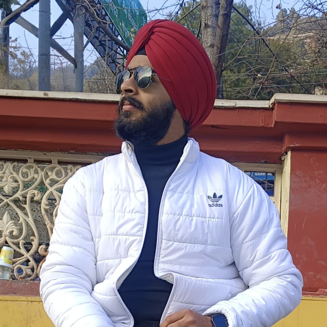 Picture of the author